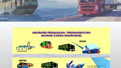 Prospek Bisnis Asuransi Marine Cargo: AAUI Ungkap Kunci Pertumbuhan di Tahun Ini