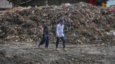 Proyek Sampah Listrik Danantara di Bekasi, Bogor, dan Bali Resmi Jadi PSN