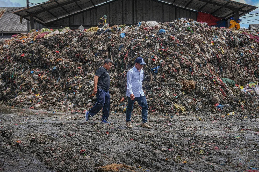 Proyek Sampah Listrik Danantara di Bekasi, Bogor, dan Bali Resmi Jadi PSN