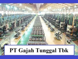 PT Gajah Tunggal Tbk Raup Laba Rp1,24 Triliun, Bagi Dividen Rp278 Miliar