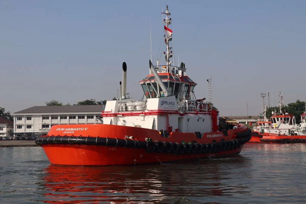 PT Jasa Armada Indonesia Tbk Resmi Masuk IDXMESBUMN 17
