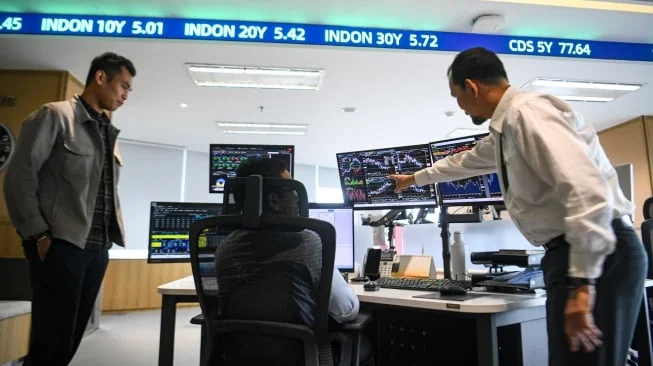 Punya Dana Nganggur? Simak Strategi Saat IHSG Koreksi