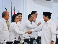 Purbaya Yudhi Sadewa Sangkal Isu Mundur dari Kabinet