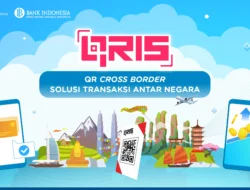 QRIS Cross Border Indonesia-China Meluncur Permudah Transaksi Ritel Kedua Negara