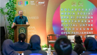 Raksasa Digital Untung Besar dari Pasar RI, DPR Desak Pajaknya Dieksekusi Lewat PMK