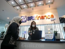 Rasio BOPO BRI Finance Turun, Ini Penyebabnya