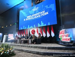 Revisi UU P2SK Dinilai Berisiko Memperburuk Rupiah dan IHSG
