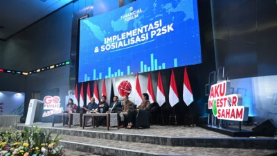 Revisi UU P2SK Dinilai Berisiko Memperburuk Rupiah dan IHSG
