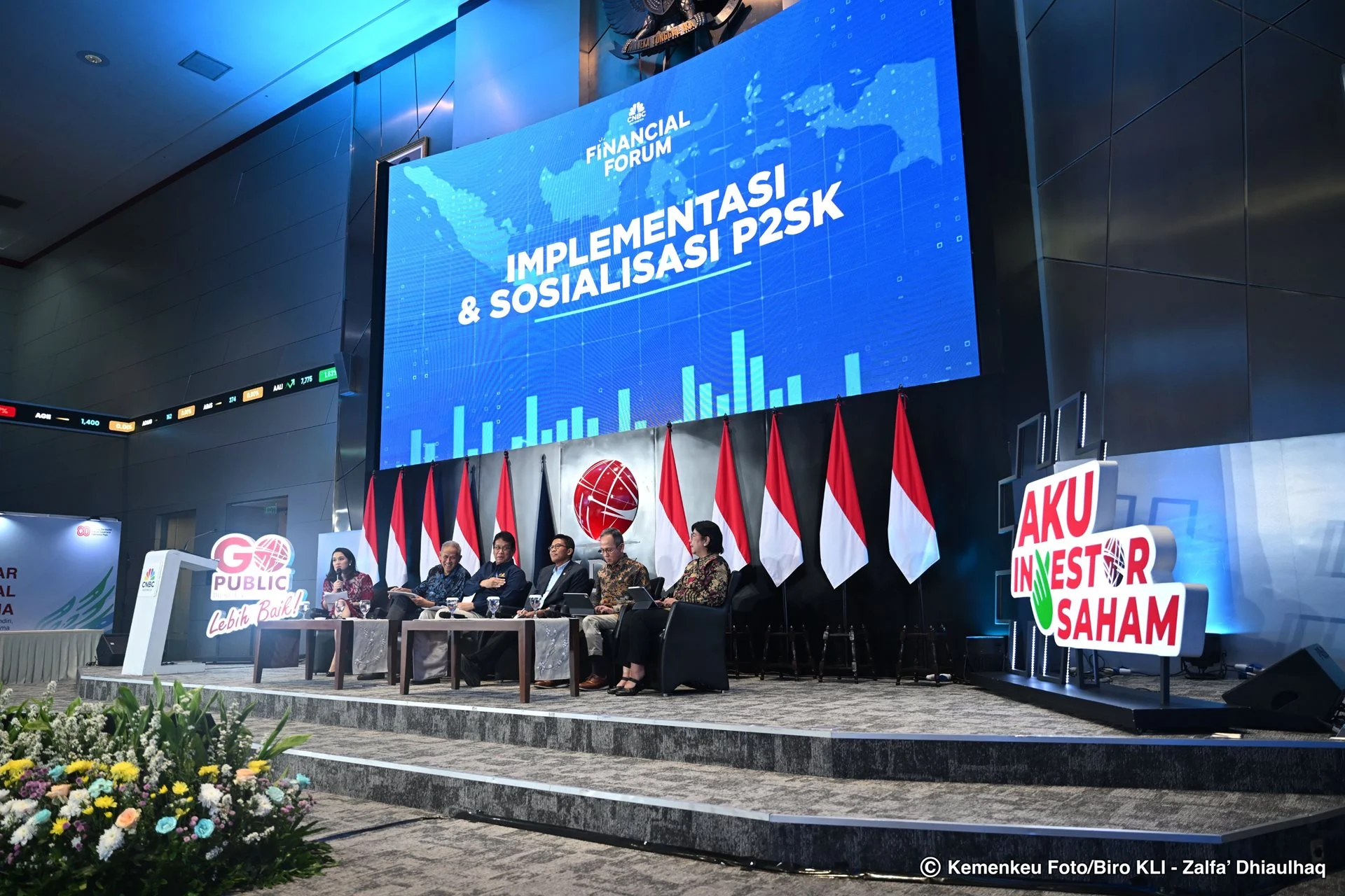 Revisi UU P2SK Dinilai Berisiko Memperburuk Rupiah dan IHSG