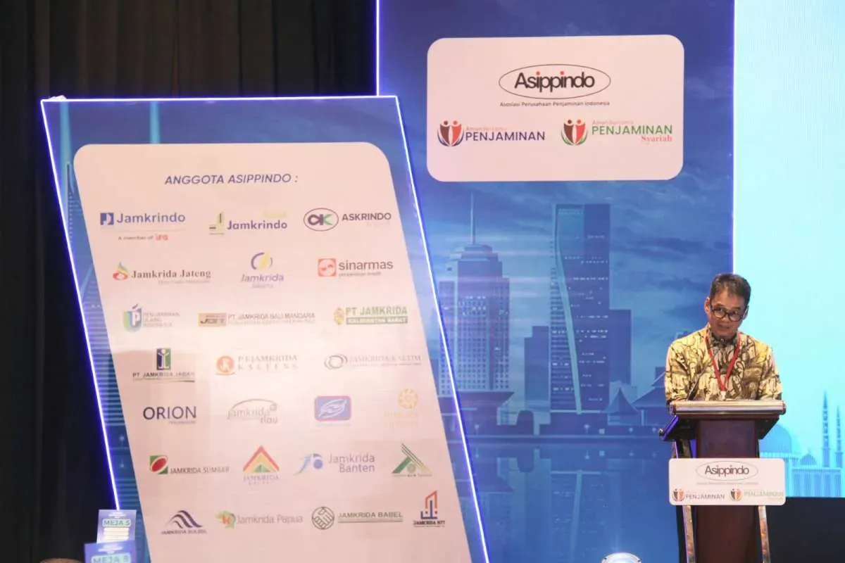 Risiko Penjaminan Produktif Tinggi, Industri Didorong Lakukan Mitigasi