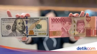 Rupiah Kian Tertekan, Bank Perketat Penyaluran Kredit Valas