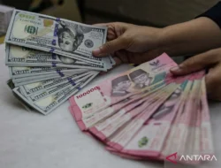 Rupiah Melemah Lagi Dekati Rp18 Ribu, Timur Tengah Masih Jadi Sentimen