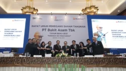 RUPS Besok: PTBA, BUKA hingga PWON Siapkan Agenda Penting