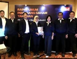 RUPST OMED Tetapkan Dividen Rp110,4 Miliar, Intip Jadwalnya