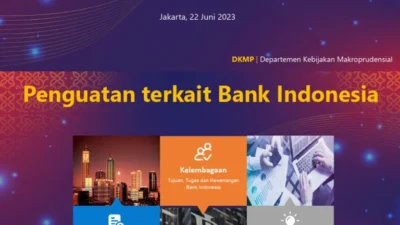 RUU P2SK Bakal Atur Konsolidasi Perbankan