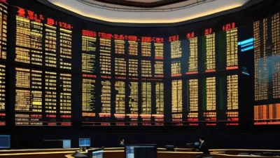 Saham AI Bangkit Lagi, KOSPI dan Nikkei Kompak Menguat