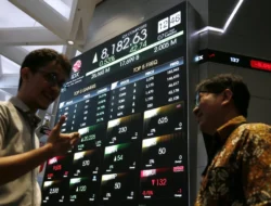 Saham Big Banks Merosot Saat IHSG Ambruk, BBCA Tertekan Paling Dalam