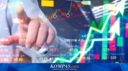 Saham Big Banks Tertekan Sentimen Makro