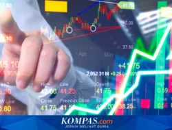 Saham Big Banks Tertekan Sentimen Makro
