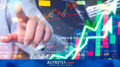 Saham Big Banks Tertekan Sentimen Makro