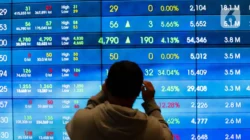 Saham Perbankan Kompak Menguat di Sesi Pertama Hari Ini