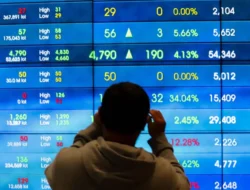 Saham Perbankan Kompak Menguat di Sesi Pertama Hari Ini