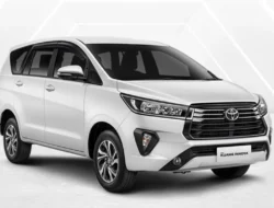 Saudara Toyota Innova Reborn Dapat Penyegaran Luar-Dalam