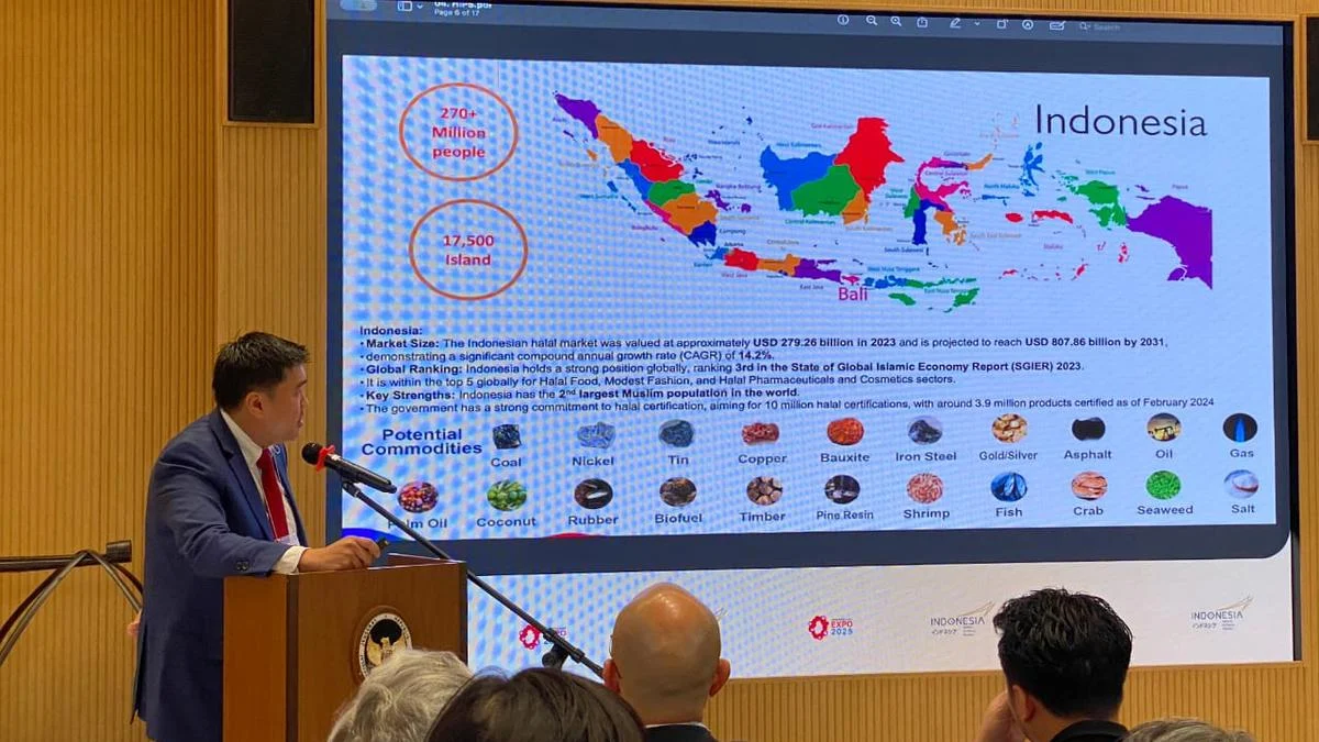 Selangkah Lagi Jadi KEK, AMAN Targetkan Pendapatan Rp295,97 Miliar pada 2026