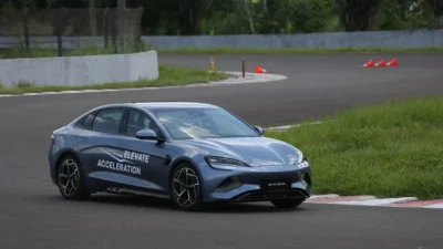 Siapa yang Masih Bisa Menghentikan Dominasi BYD di China?