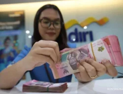 Simpanan dalam Uang Rupiah Susut, Likuiditas Perbankan Mulai Tertekan