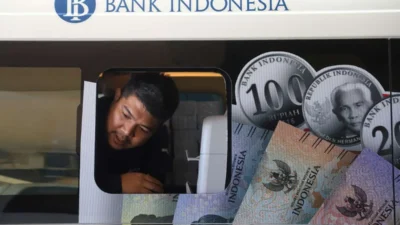 Simpanan Rupiah Bank Berkurang, Pelemahan Kurs Terancam Semakin Dalam