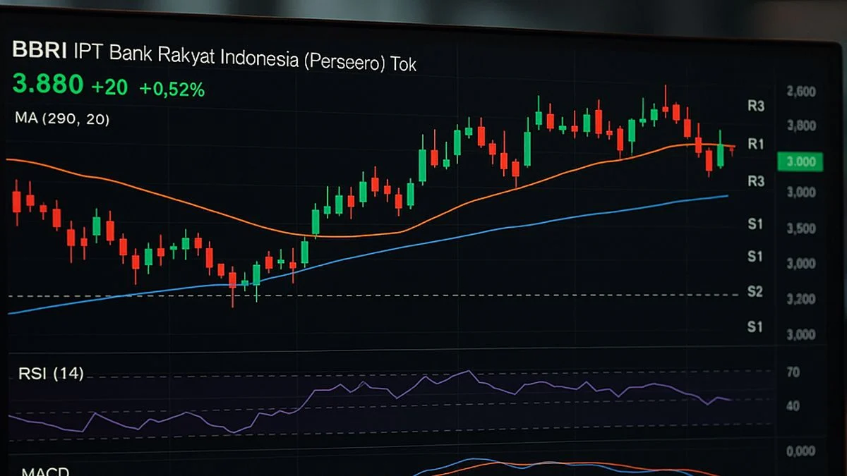 Sinyal Reversal CMRY Menguat: Aksi Serok Broker Layak Masuk Radar