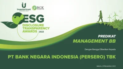 Sisi Gelap ESG Central Omega DKFT di Balik Penghargaan Investortrust Best of The Best