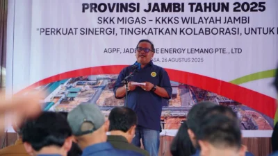 SKK Migas Keluhkan Izin Lahan, Ratusan Sumur Belum Bisa Dibor