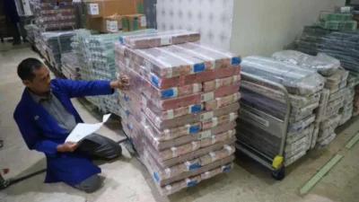 Spread Yield Kian Lebar, Penempatan Dana Bank di SBN Terus Naik