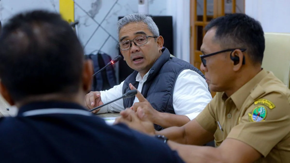 Sumedang Jadi Tuan Rumah FERJB 2026, Bahas Masa Depan Jawa Barat