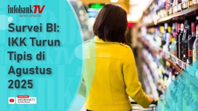 Survei BI Turun Level soal IKK: Begini Penjelasannya