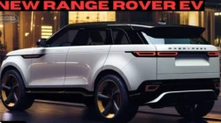SUV Listrik Mewah Range Rover Electric Siap Dirilis Jangkauan Tembus 480 km