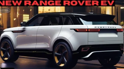 SUV Listrik Mewah Range Rover Electric Siap Dirilis Jangkauan Tembus 480 km