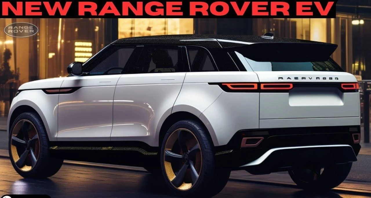 SUV Listrik Mewah Range Rover Electric Siap Dirilis Jangkauan Tembus 480 km