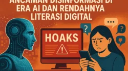 Tantangan Generasi Muda di Era AI dan Ancaman Digital