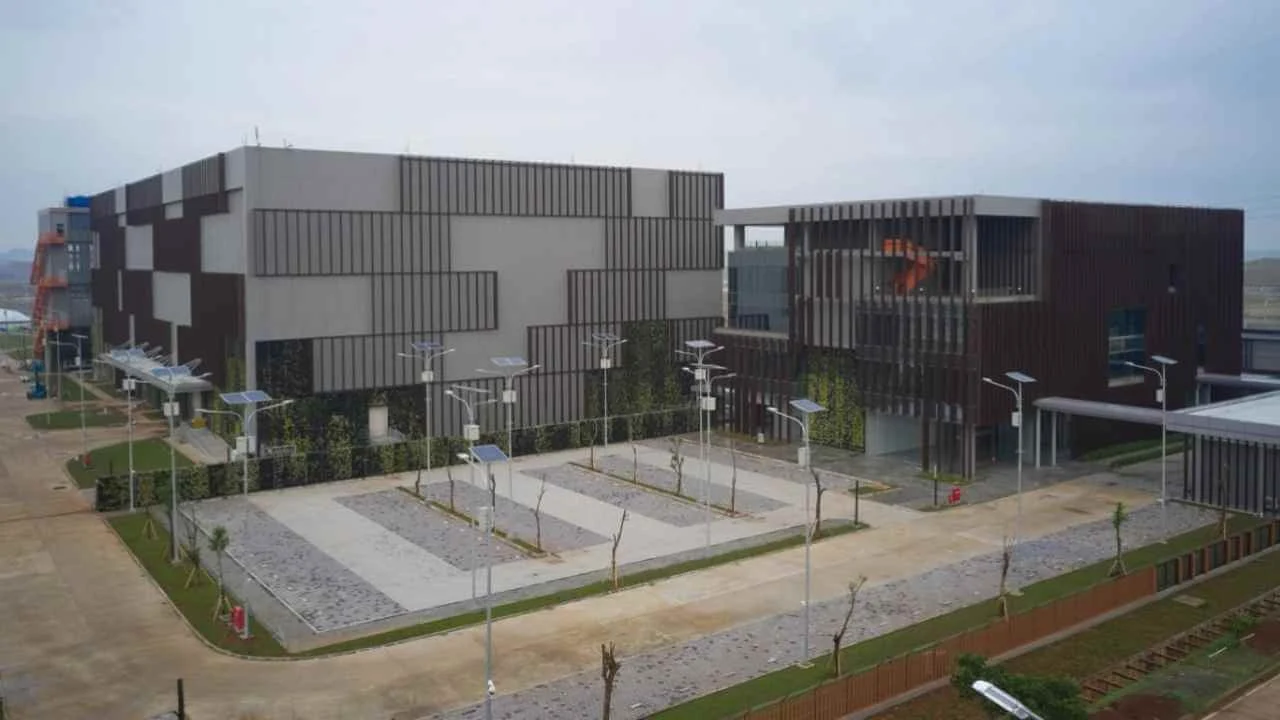 Telkom Sukses Isi Kapasitas Data Center BTM-1, Siapkan Gedung Kedua di Batam