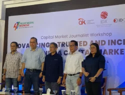 Tiga Perusahaan Siap Melakukan IPO di Akhir Juni 2026
