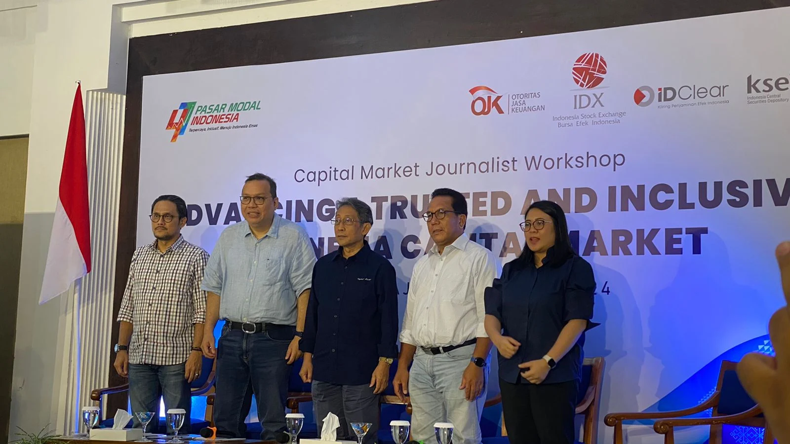 Tiga Perusahaan Siap Melakukan IPO di Akhir Juni 2026