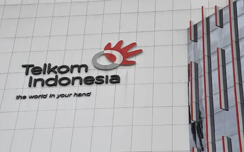 TLKM Anjlok 14 Persen di Hari RUPS, Jual Asing Tinggi