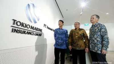 Tokio Marine Indonesia Tanggapi Kebijakan Ekspor Satu Pintu