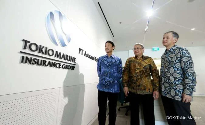 Tokio Marine Indonesia Tanggapi Kebijakan Ekspor Satu Pintu