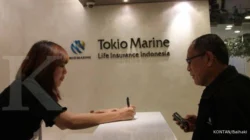 Tokio Marine Life: Volatilitas Pasar Modal Bisa Pengaruhi Kinerja Unitlink Saham