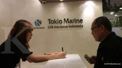 Tokio Marine Life: Volatilitas Pasar Modal Bisa Pengaruhi Kinerja Unitlink Saham