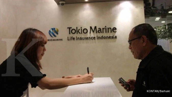 Tokio Marine Life: Volatilitas Pasar Modal Bisa Pengaruhi Kinerja Unitlink Saham